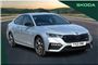 2021 Skoda Octavia vRS 2.0 TSI vRS 5dr