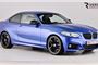 2015 BMW 2 Series 220d [190] M Sport 2dr Step Auto