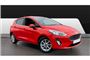 2017 Ford Fiesta 1.1 Zetec 5dr