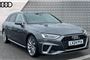2024 Audi A4 Avant 35 TDI S Line 5dr S Tronic