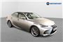 2019 Lexus IS 300h 4dr CVT Auto