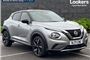 2021 Nissan Juke 1.0 DiG-T 114 Tekna+ 5dr