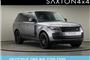 2021 Land Rover Range Rover 3.0 D300 Westminster Black 4dr Auto