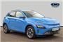 2022 Hyundai Kona Electric 100kW Premium 39kWh 5dr Auto