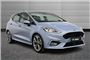 2021 Ford Fiesta 1.0 EcoBoost Hybrid mHEV 125 ST-Line X Edition 5dr