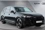 2023 Audi SQ7 SQ7 TFSI Quattro Black Edition 5dr Tiptronic