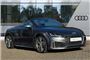 2021 Audi TT S 50 TFSI 320 Quattro TTS 2dr S Tronic