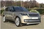 2022 Land Rover Range Rover 4.4 P530 V8 First Edition 4dr Auto