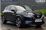 2021 Nissan Qashqai 1.3 DiG-T MH 158 Tekna+ 5dr Xtronic