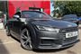 2016 Audi TT S 2.0T FSI Quattro TTS 2dr S Tronic