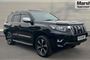 2020 Toyota Land Cruiser 2.8 D-4D Invincible 5dr Auto 7 Seats