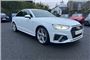 2024 Audi A4 35 TDI S Line 4dr S Tronic