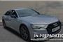 2021 Audi A6 40 TFSI Black Edition 4dr S Tronic