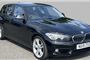 2019 BMW 1 Series 118d Sport 5dr [Nav/Servotronic] Step Auto