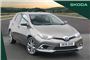 2018 Toyota Auris 1.8 Hybrid Excel TSS 5dr CVT [Leather]