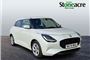2025 Suzuki Swift 1.2 Mild Hybrid Motion 5dr