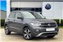 2022 Volkswagen T-Cross 1.0 TSI Black Edition 5dr