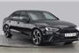 2023 Audi A4 40 TFSI 204 Black Edition 4dr S Tronic