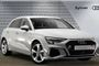 2024 Audi A3 35 TDI S Line 5dr S Tronic