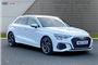 2023 Audi A3 35 TFSI S Line 5dr