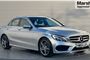 2015 Mercedes-Benz C-Class C220d AMG Line Premium 4dr Auto