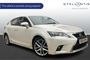 2015 Lexus CT 200h 1.8 Premier 5dr CVT Auto