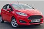 2016 Ford Fiesta 1.25 82 Zetec 3dr