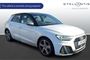 2019 Audi A1 40 TFSI S Line Competition 5dr S Tronic