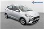 2021 Hyundai i10 1.2 MPi SE Connect 5dr