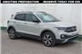 2023 Volkswagen T-Cross 1.0 TSI 110 Black Edition 5dr