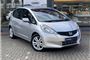 2014 Honda Jazz 1.4 i-VTEC ES Plus 5dr CVT