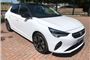 2020 Vauxhall Corsa e 100kW Elite Nav 50kWh 5dr Auto [7.4kWCh]