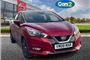 2017 Nissan Micra 1.0 Acenta 5dr