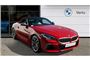 2022 BMW Z4 sDrive M40i 2dr Auto