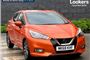 2018 Nissan Micra 0.9 IG-T N-Connecta 5dr