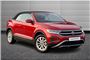 2024 Volkswagen T-Roc Cabriolet 1.5 TSI Style 2dr DSG