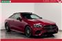 2022 Mercedes-Benz E-Class Coupe E300 AMG Line Night Ed Premium Plus 2dr 9G-Tronic