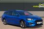 2021 Ford Focus Estate 1.0 EcoBoost Hybrid mHEV 155 ST-Line Edition 5dr