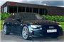 2021 Audi A6 40 TDI Quattro Black Edition 4dr S Tronic