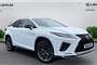 2021 Lexus RX 450h 3.5 F-Sport 5dr CVT