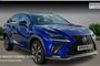 2020 Lexus NX 300h 2.5 F-Sport 5dr CVT [Premium Pack/Leather]