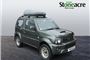 2015 Suzuki Jimny 1.3 VVT SZ3 3dr