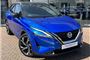 2022 Nissan Qashqai 1.3 DiG-T MH 158 Tekna+ 5dr