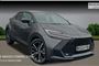 2024 Toyota C-HR 1.8 Hybrid Excel 5dr CVT