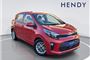 2022 Kia Picanto 1.0 2 5dr Auto [4 seats]