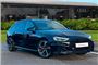 2024 Audi A4 Avant 35 TDI Black Edition 5dr S Tronic