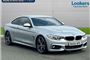 2016 BMW 4 Series 420d [190] M Sport 2dr Auto [Professional Media]