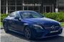 2019 Mercedes-Benz C-Class Coupe C300d AMG Line Premium 2dr 9G-Tronic