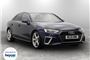 2021 Audi A4 35 TDI S Line 4dr S Tronic