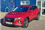 2023 Hyundai Tucson 1.6 TGDi SE Connect 5dr 2WD